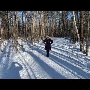 Meet your Posher, Samantha